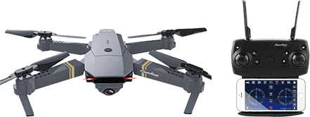 Shadow X Pocket Drone